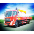 6x4 fahren Dongfeng Kran LKW / LKW montiert Kran / Hebe LKW / Kran LKW / LKW mit Kran / Kran